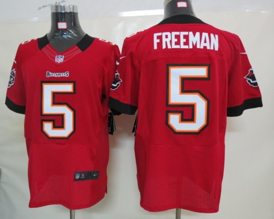 Nike Tampa Bay Buccaneers Elite Jerseys-001